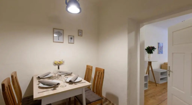 Апартаменты c 1 комнатой Jager Apartments Tour As Ljubljana