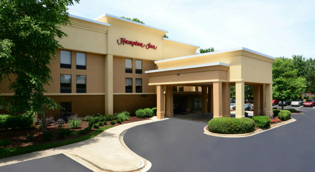 Hampton Inn Raleigh / Town Of Wake Forest