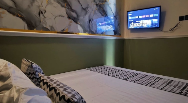 Standard huone Alap Stay-Inn