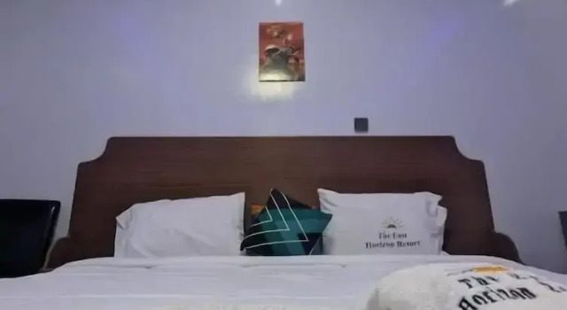 Номер Deluxe East Horizon Valley Nest