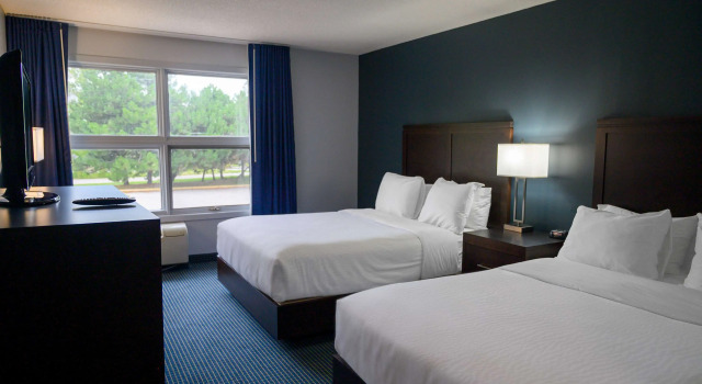 Days Inn by Wyndham Sarnia Harbourfront, Брондау Қонақ үй Сарнія Southwest Ontario