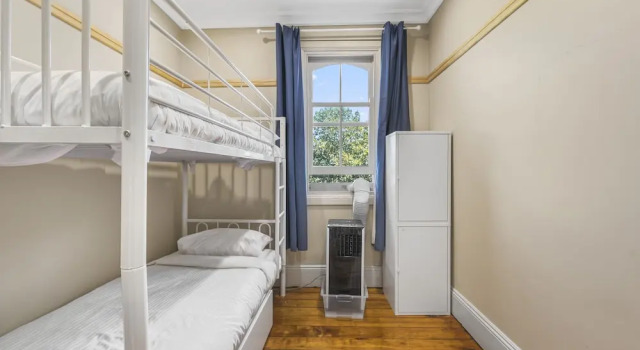 Кровать в общем номере Surry Hills Budget Hotel - Near Oxford Street