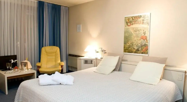 Hostellerie Melrose, Забронировать Отель Отели Западной Фландрия 3 звезды, 3*