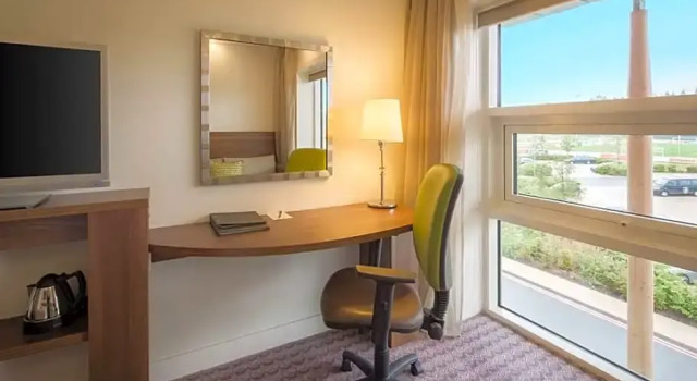 Семейный номер Economy Hilton at St Georges Park