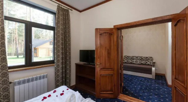 Люкс Carivka Hotel