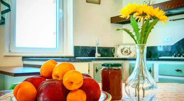 Апартаменты Bio Agriturismo Mare in Campagna