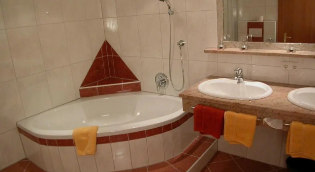 Номер Deluxe Hotel Post Kappl
