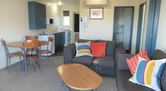Апартаменты The Peninsula Kaikoura