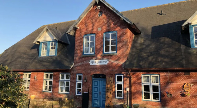 Hotel - Pension ALTES PASTORAT