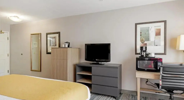 Номер Standard SureStay by Best Western Lewisville Dallas