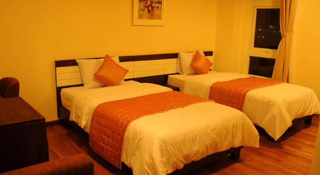 Big Home Hotel Da Nang, Reservar Hotel Da Nang , perto de Chi Lang Stadium