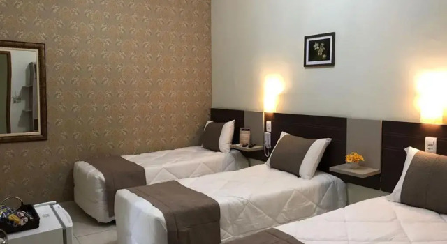 Люкс Superior Hotel do Reinildo I