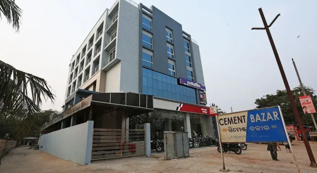 Capital O 28224 Victoria Royal, Book Hotel Hotels in Puri with Parking, Parking