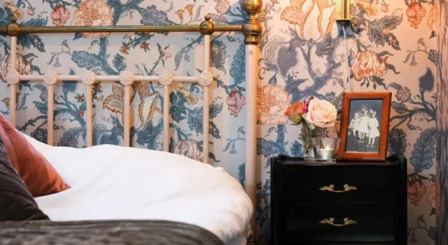 Номер Standard Strandvillan Hotell och Bed & Breakfast