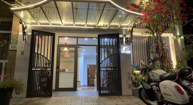 La Vie En Rose, Prenota Hotel Hotel a Da Nang con parcheggio, Parcheggio