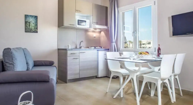 Апартаменты с 2 комнатами Evelyn Hotel