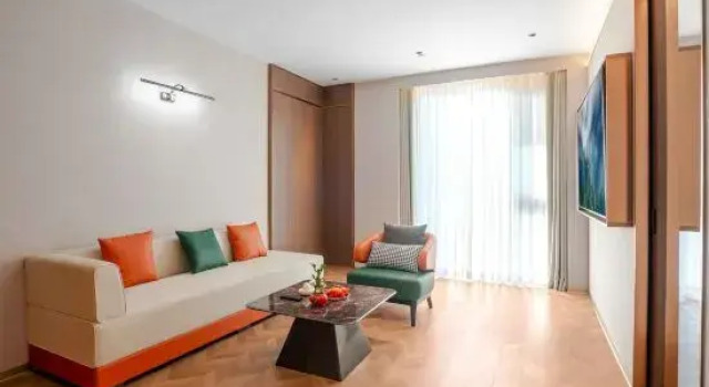 Люкс Ruihao Hotel