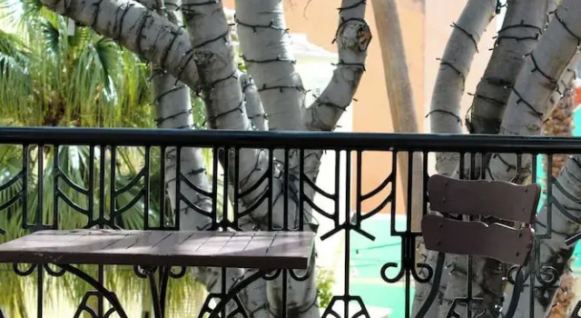 Полулюкс Superior с балконом Kura Botanica Hotel