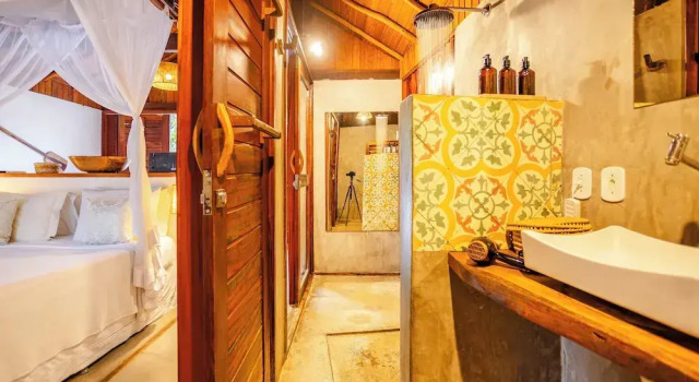 Бунгало Comfort La Cozinha Bungalow