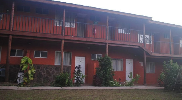 Hotel Oceania Rapa Nui, Book Hotel Hoteller i Hanga Roa med pool, Swimmingpool