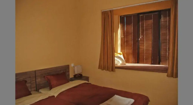 Habitación doble Estándar con vista a la ciudad Hotel Amarela