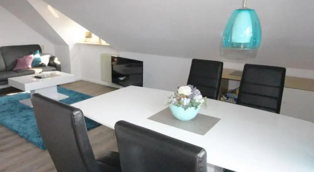 Апартаменты Apartmentvermittlung Mehr als Meer - Objekt 70