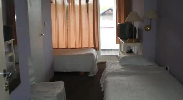 Двухместный номер Standard Hotel Getliin