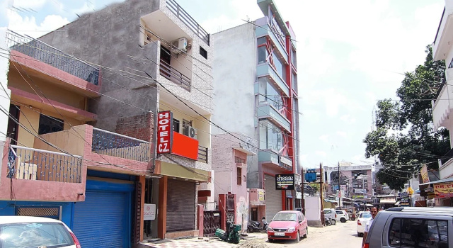 OYO 6793 Hotel CZ