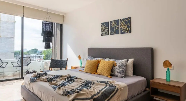 Апартаменты Executive Menesse Midtown by Riviera Rentals