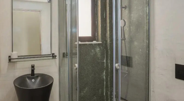 Апартаменты c 1 комнатой с балконом Driades Luxury Apartments by Estia