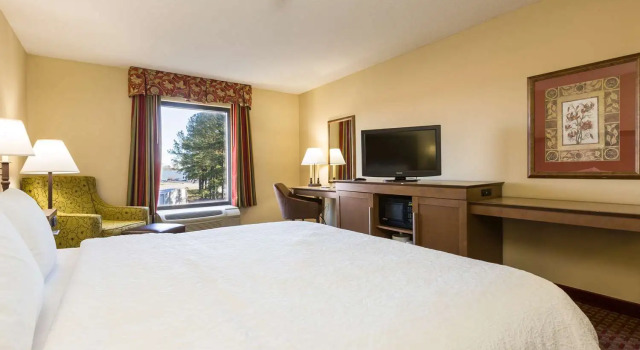 Номер Standard Hampton Inn Washington