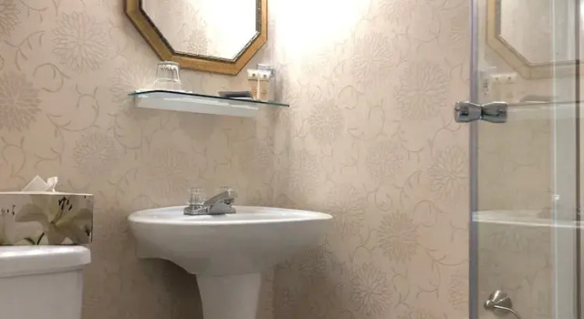 Двухместный номер Standard с балконом Balmoral House Bed & Breakfast