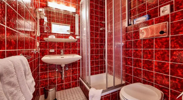 Номер Comfort Hotel Franziska