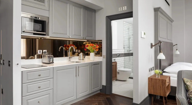Студия Premium Hapimag Apartments London