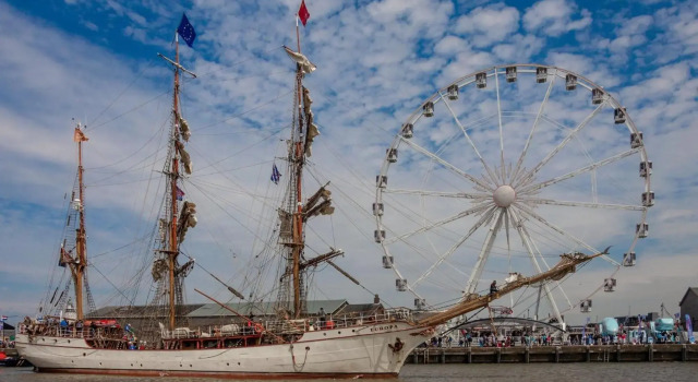 Stay and Sea, Reserva ahora Hotel Harlingen Frisia