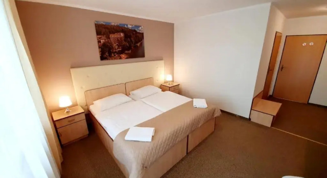 Трёхместный номер Standard Hotel Mazuria Country & SPA