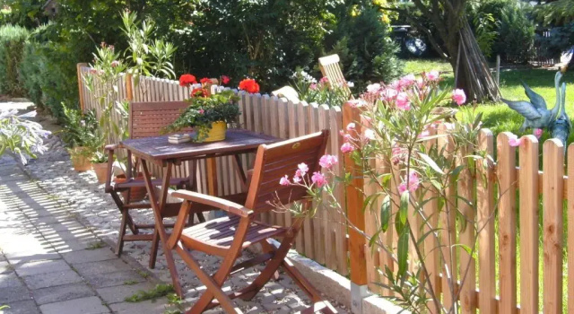 Номер Standard Pension an der Havel