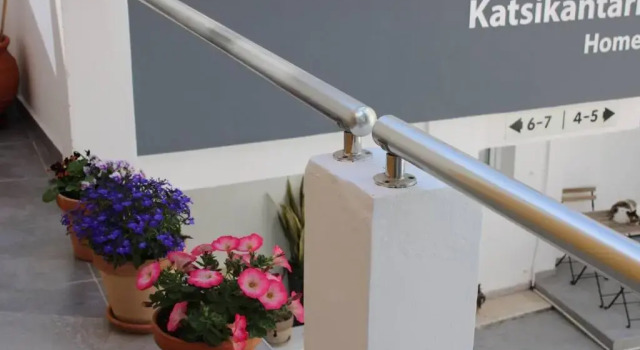 Апартаменты c 1 комнатой Katsikantaris Homes