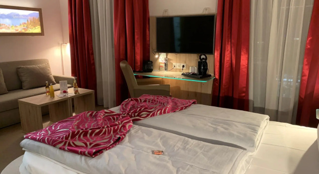 Edel Weiss Hotel und Restaurant