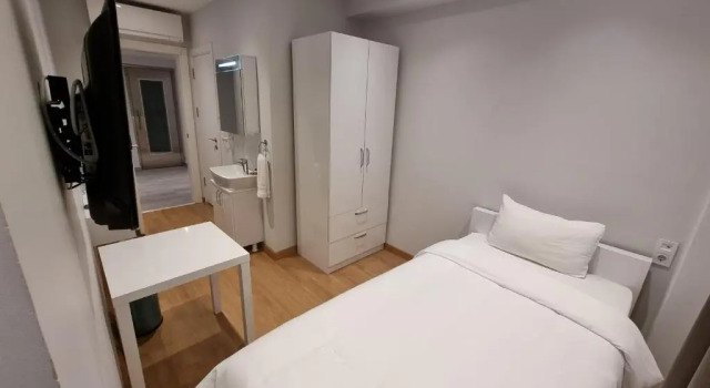 Номер Standard 10m2 Hotel