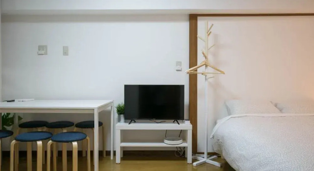 Weekend Apartment 305, Забронировать Апартаменты/квартира Апартаменты префектуры Фукуока, рядом с Железнодорожная станция Акасака, Апартаменты/квартира