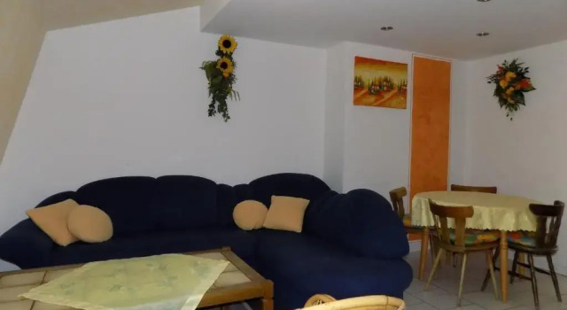 Апартаменты Gästehaus Eschbach