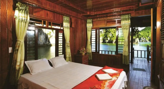 Cat Ba Sandy Beach Resort, Book Resort Cat Ba Cat Ba National Park