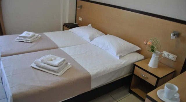 Двухместный номер Economy Theofilos City Hotel