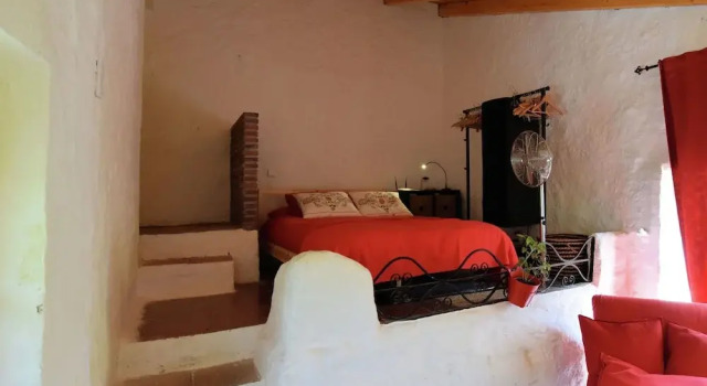 Cozy Cottage in Arroyo Coche near Casabermeja