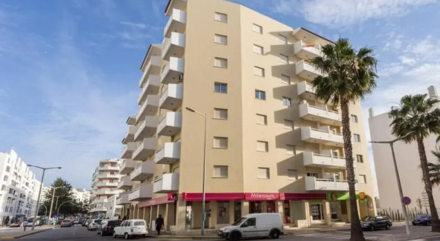 Apartamento Millenium Vista Mar- 2 passos da Praia