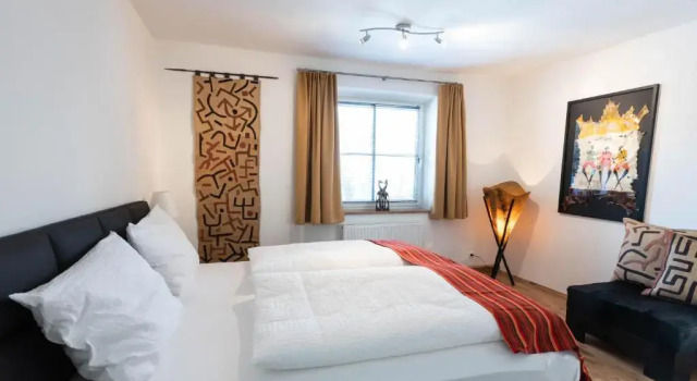 Апартаменты Villa Maxglan