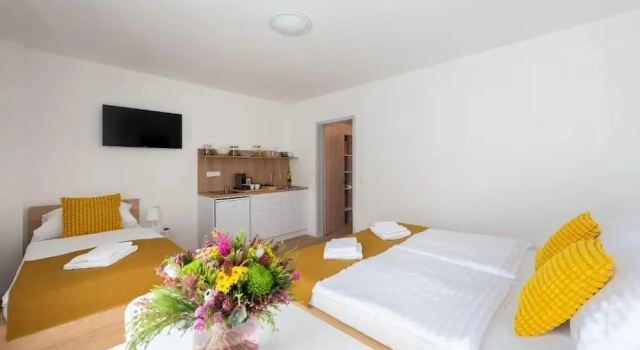 Camera Classica Libero Apartments