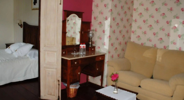 La Casona de Hermosa, Buchen Sie Hotel Hermosa Kantabrien
