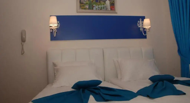 Двухместный номер Deluxe Mavi Inci Park Otel